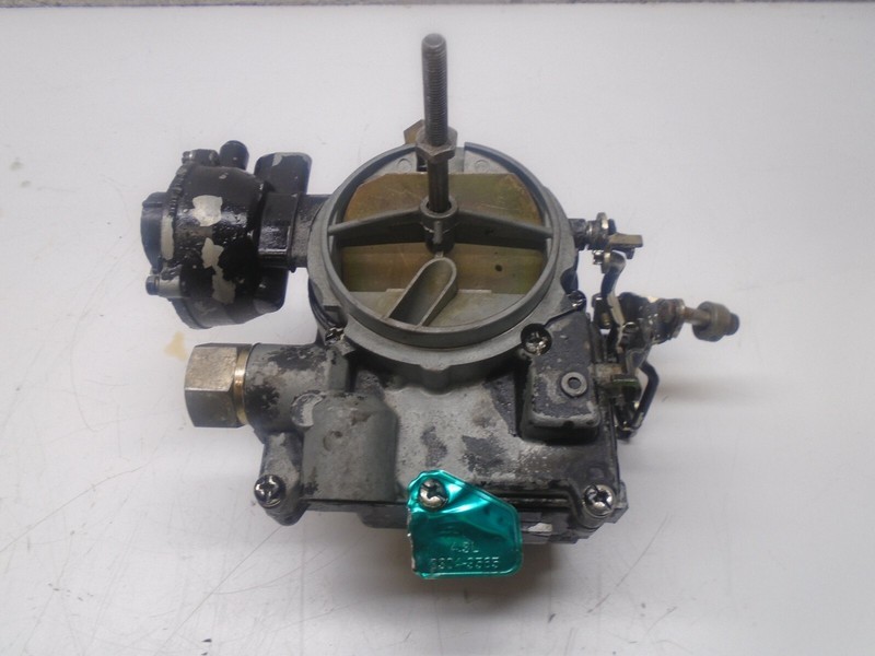 N53304-9565A1 Mercruiser Carburetor Carb 4.3L V6 2 BBL Sterndrive 9565A 1