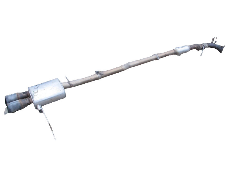 14-23 MINI COOPER S F56 2.0 INVIDIA SPORT EXHAUST MUFFLER MILLTEK FULL TIPS 0922