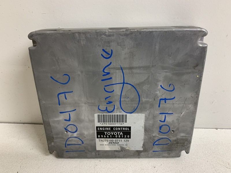 2005 Toyota Sienna FWD Engine Computer Control Module Ecu Ecm Pcu Pcm 8966108120