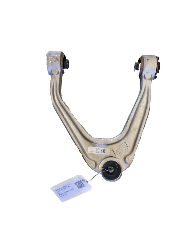 Used Oem Maserati Front Left Upper Control Arm for 2014-2019 Ghibli 3.0L 2WD