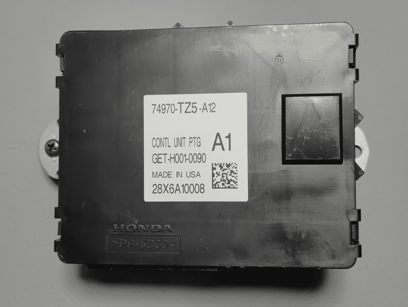 2017-2020 Acura MDX Tailgate Trunk Lid Power Control Module OEM