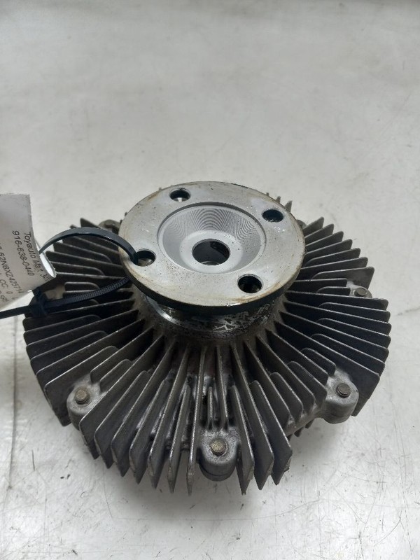 95-04 TOYOTA TACOMA 2.4L RWD MT AC FAN CLUTCH