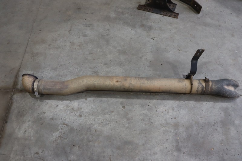 2008-2017 FREIGHTLINER CASCADIA 125 DD13 EXHAUST SYSTEM PIPE TUBE OEM