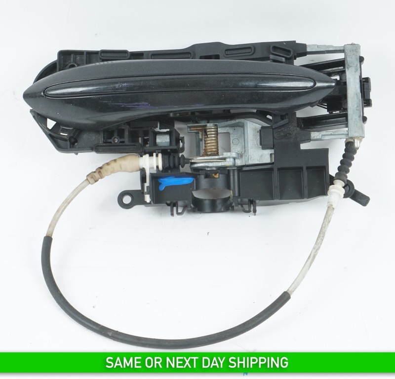 2012-2018 BMW 650i 640i COUPE FRONT RIGHT PASSENGER EXTERIOR DOOR HANDLE OEM