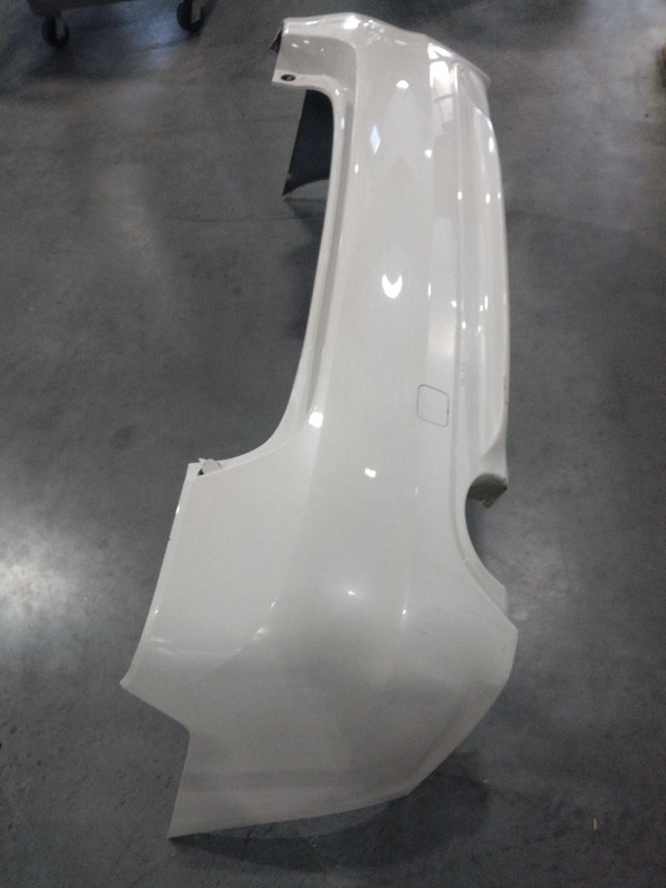 2016 Subaru Legacy White OEM Bumper Assembly 57704AL10A 57705AL11A 57719AL00A