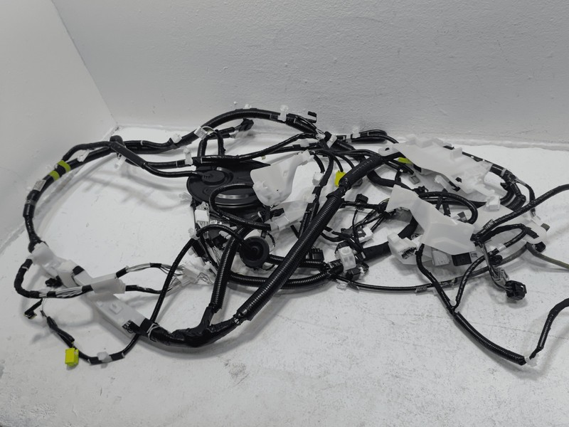 2021-2023 TOYOTA RAV4 XLE BODY FLOOR MAIN WIRE WIRING HARNESS NO.2 CABLE OEM