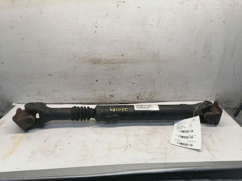 Front Drive Shaft 4WD Fits 17-23 TITAN 1598036