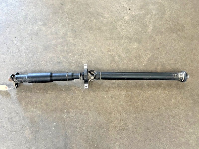 ⭐2011-2013 BMW 135I E82 RWD REAR DRIVE SHAFT PROPELLER TRANSMISSION OEM LOT2728