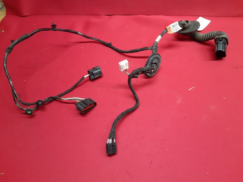 2014 Ford Focus REAR RIGHT PASSENGER Door Wiring Harness Loom DM5T-14240-RCB