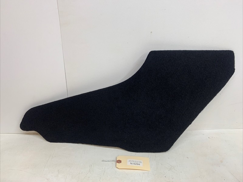 17-23 TESLA MODEL 3 CENTER CONSOLE RIGHT CARPET TRIM COVER 156149300A 9294 U4