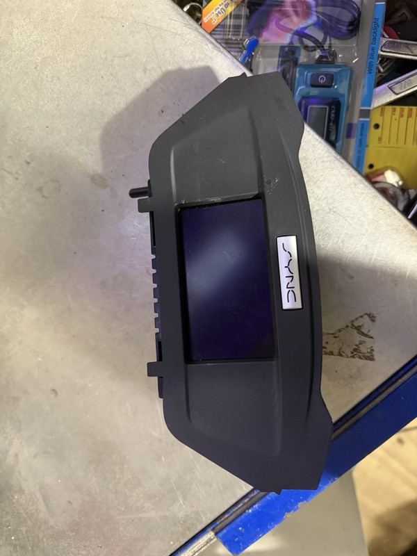 2017-2019 Ford Escape Dash Radio Touch Screen Display 4.2" F1FT-18B955-RA OEM
