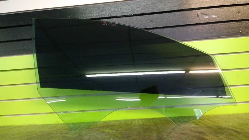 11 KIA OPTIMA LX SDN PASSENGER RIGHT FRONT WINDOW DOOR GLASS OEM 1201-39