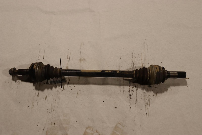 2010-2016 PORSCHE PANAMERA 3.0L RWD REAR LEFT AXLE SHAFT JOINT LOCKING OEM