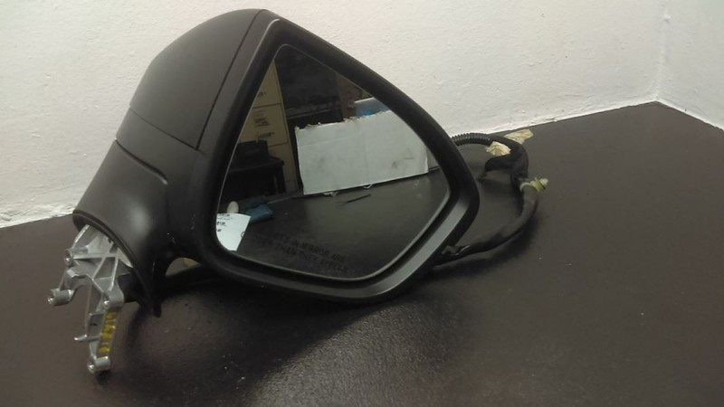 22-24 Infiniti QX60 Right Lamp Blind Spot Power Fold Burgandy OEM 96301-6SB6E