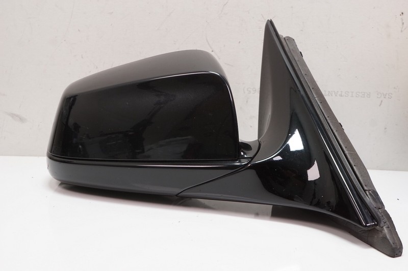 BMW F01 F02 7 Series Front Right RH Door Mirror Blind Spot OEM 2009 2010