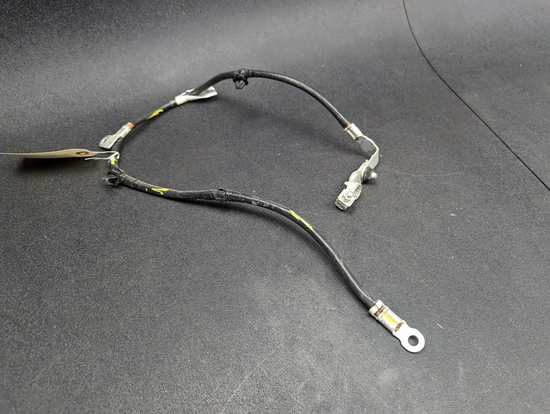 Battery Negative Earth Ground Cable Wiring 2019 Nissan Pathfinder 24080-9PR0A 18