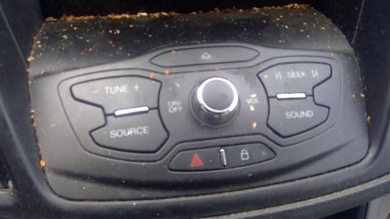 ESCAPE2015 Audio Equipment Radio 1454345