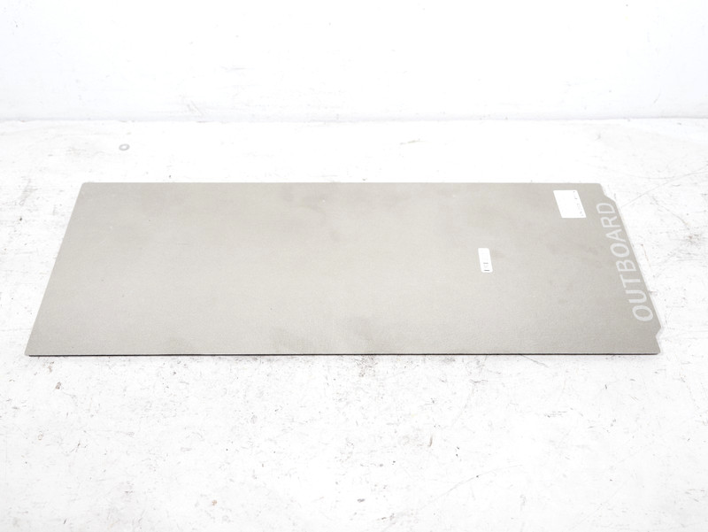 2016-2020 Tesla Model X 75D Insulator Plate Cover HV Battery OEM