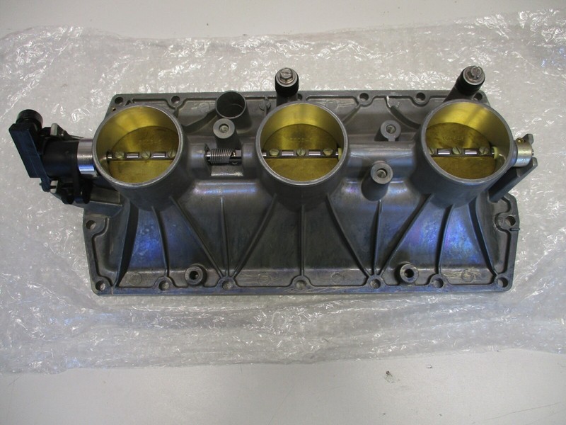 5007964 5004424 BRP OMC Throttle Body for Evinrude Johnson 200-300 Hp Outboard
