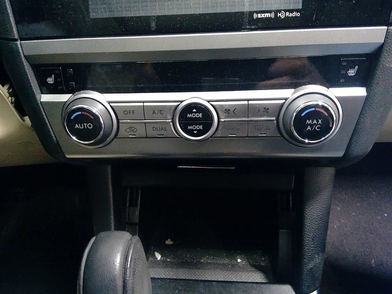 Temperature Control Automatic Temperature Control Fits 15-17 LEGACY 1754415