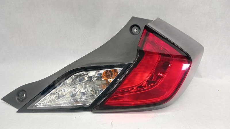 16-'20 HONDA CIVIC Coupe Right passenger outer Taillight OEM Grade A!