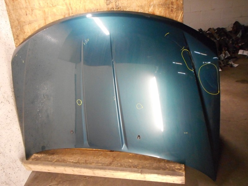Dodge Journey Hood Bonnet Green OEM 09 10 11 12 13 14 15 16 17 18 19 20