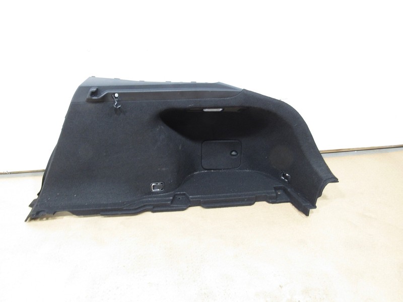18-23 Kia Stinger GT1 2019 Rear Right Pass Quarter Panel Carpet Cover Trim |