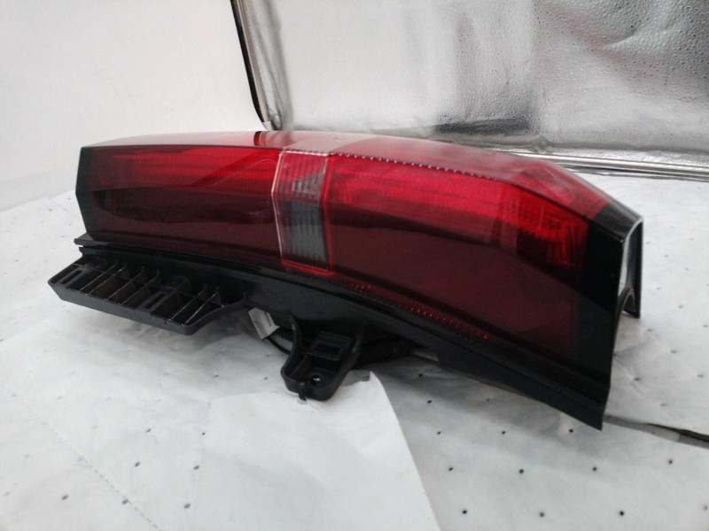 2020 Chevrolet Suburban 1500 Left Blue Tail Light Assembly - Scratches, 390696