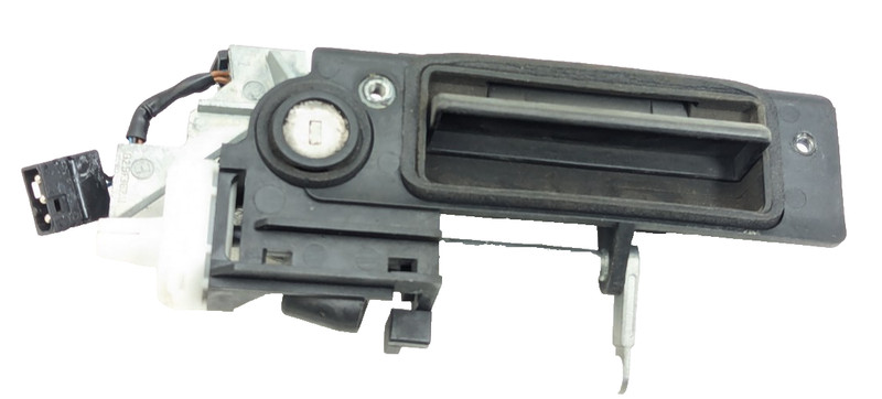 97-04 Mercedes R170 SLK320 Rear Trunk Lid Lock Latch Actuator w/ Handle Assembly