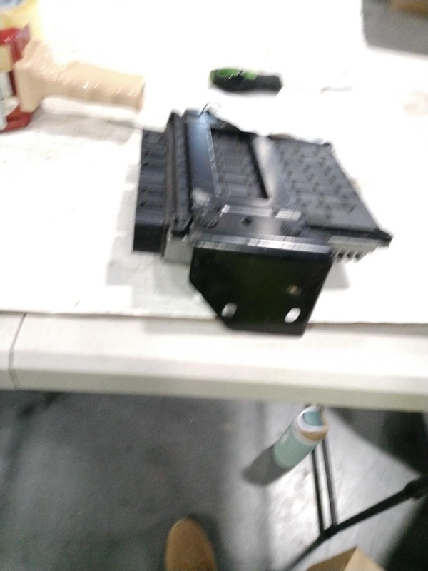 2019 Nissan Pathfinder Engine Control Module ECM 3.5L OEM Black 131K Miles