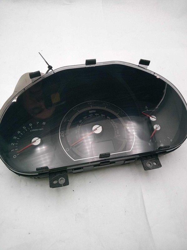 2015 KIA Sportage Speedometer Gauge OEM RED 69K Miles NJ25-27578-702373