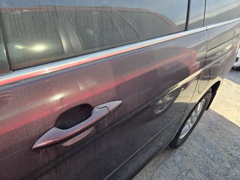 Driver Rear Side Door Slider SE Canada Market Fits 08-10 ODYSSEY 3547731