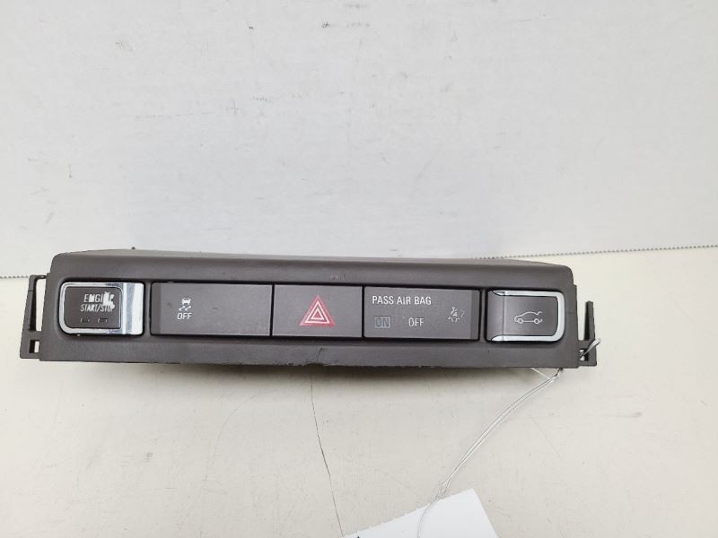 PUSH BUTTON START Fits 2012 Verano 566902