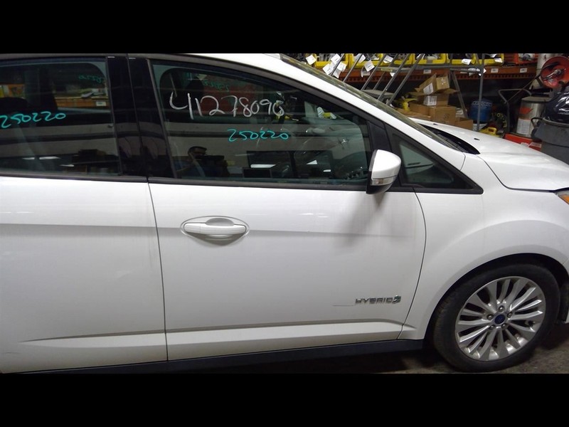 Passenger Right Front Door Fits 13-18 C-MAX 1611232