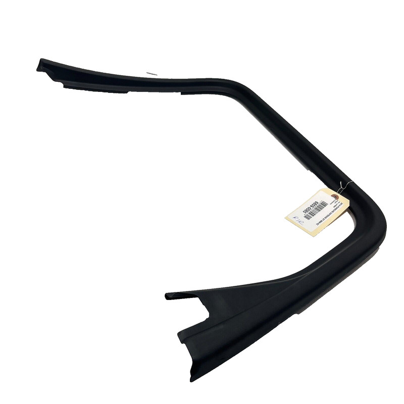2011-2018 PORSCHE CAYENNE REAR PASSENGER SIDE DOOR WINDOW FRAME COVER TRIM OEM