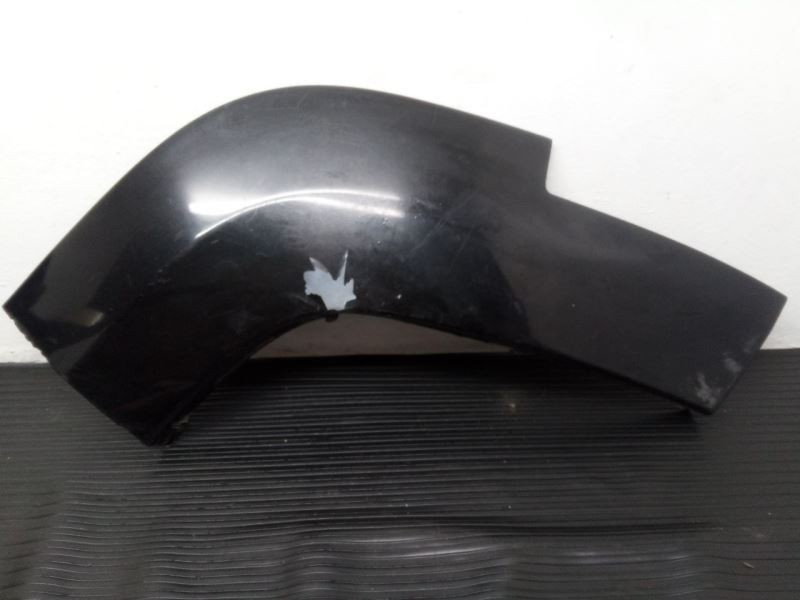08-12 Jeep Liberty Rear Right Passenger Door Flare Molding Black OEM 1CK68TZZAE