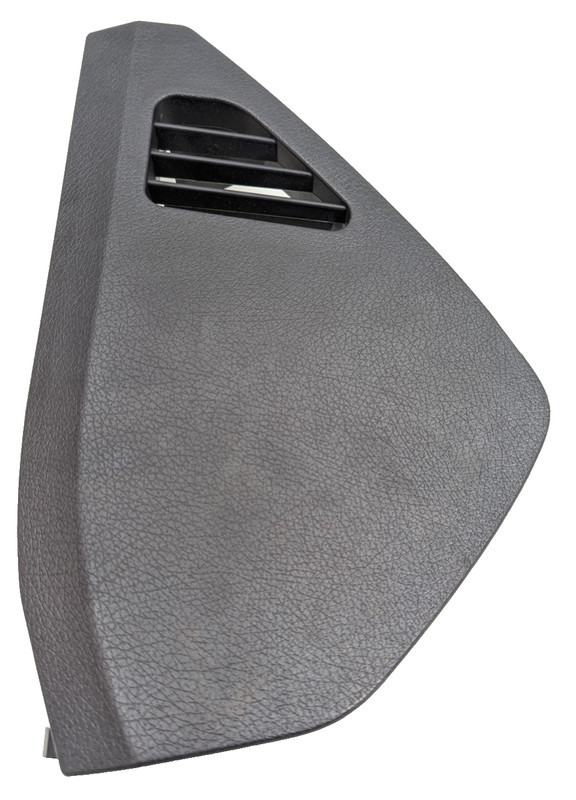 03-06 Mercedes W211 E55 AMG E350 E320 Right Dashboard Trim Cover Panel Black OEM