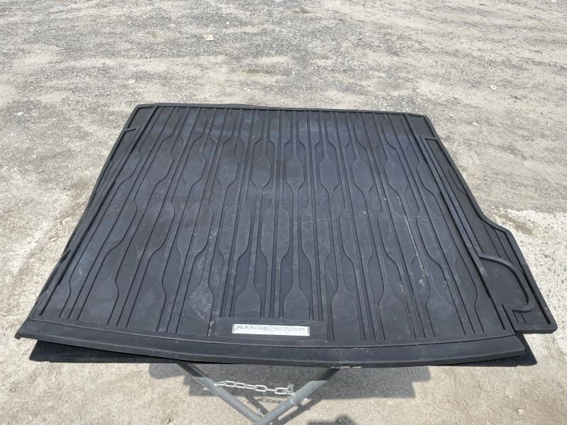 2018-2020 RANGE ROVER VELAR ALL WEATHER CARGO MAT BLACK 53809