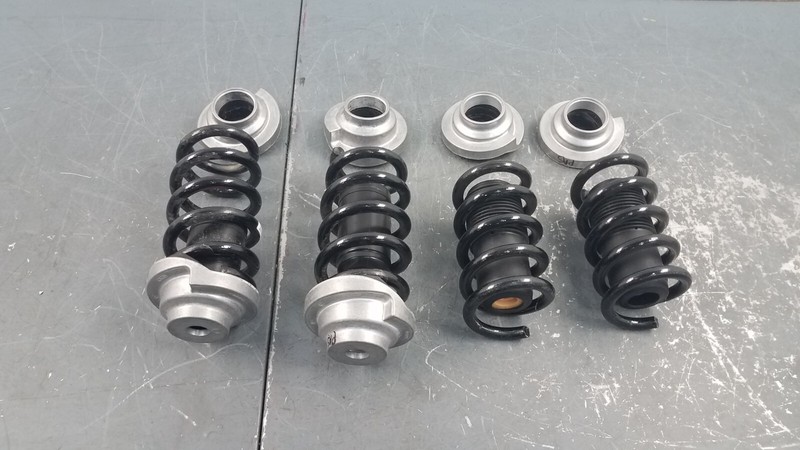 Lamborghini Huracan OEM Shock Spring Set #7717 B5
