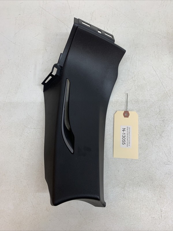 ⚡️12-16 Tesla Model S C-PILLAR MID TRIM RIGHT PASSENGERS 1024732-00-A 13055 B64