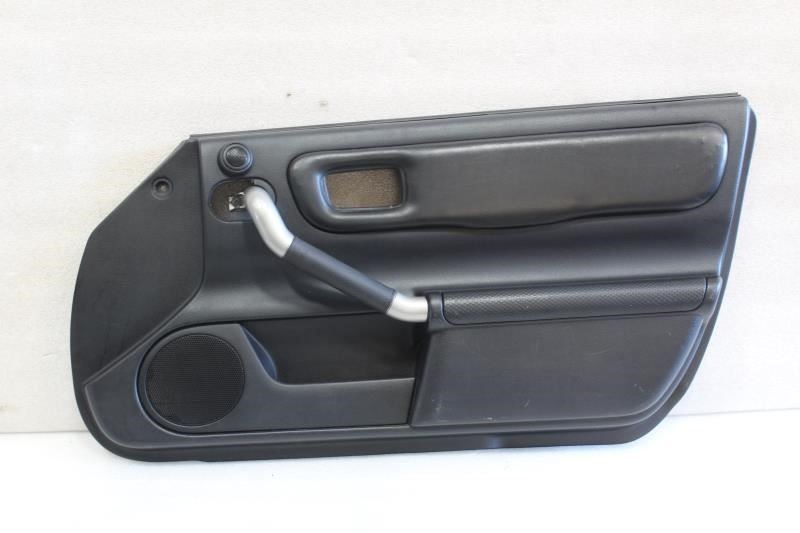 2000 2001 2002 2003 2004 2005 TOYOTA MR2 SPYDER RIGHT DOOR TRIM PANEL BLACK FA20