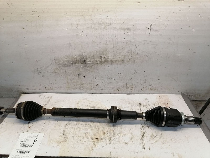 Passenger Right Axle Shaft Front Fits 16-22 PRIUS 1564440