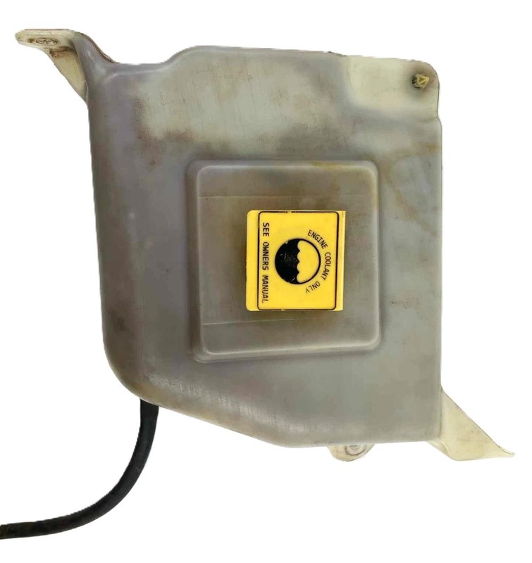 2008-2010 Jeep Grand Cherokee Engine Coolant Reservoir Assembly OEM 55038011AB