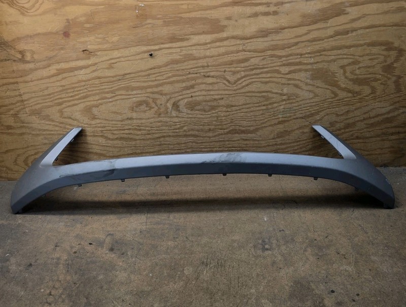 2022 2023 HYUNDAI KONA FRONT BUMPER LOWER MOLDING TRIM 86569-J9CA0 OEM *