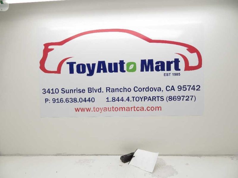 2007 TOYOTA PRIUS BASE INTERIOR DIGITAL CLOCK