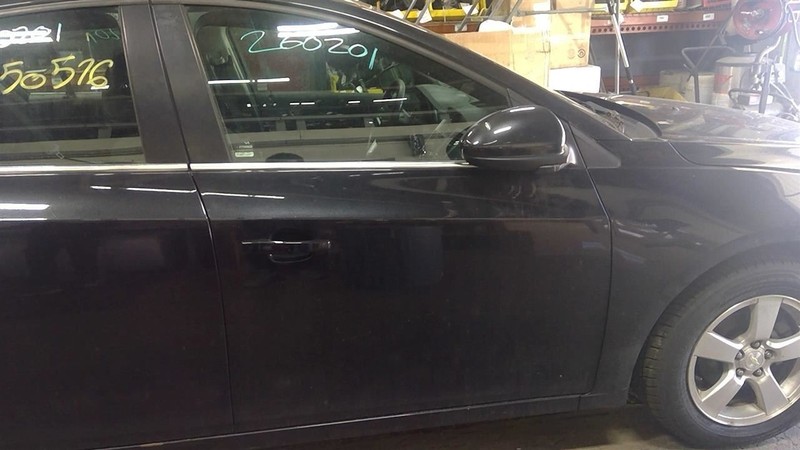 Passenger Front Door VIN P 4th Digit Limited Fits 12-16 CRUZE 1791298
