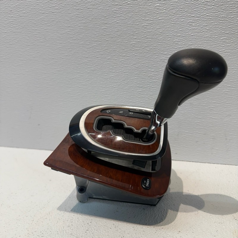 Mercedes W220 S430 CL500 CL55 AMG Floor Shifter Gear Shift Selector Box w/ knob
