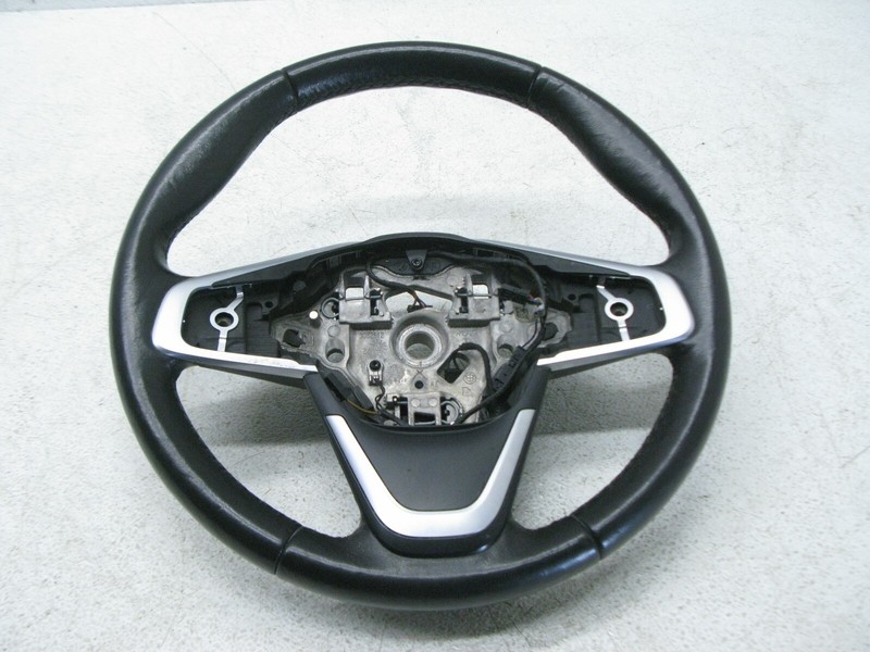16-23 BMW F48 X1 X2 DRIVER STEERING WHEEL TRIANGLE THREE SPOKE OEM 122722D