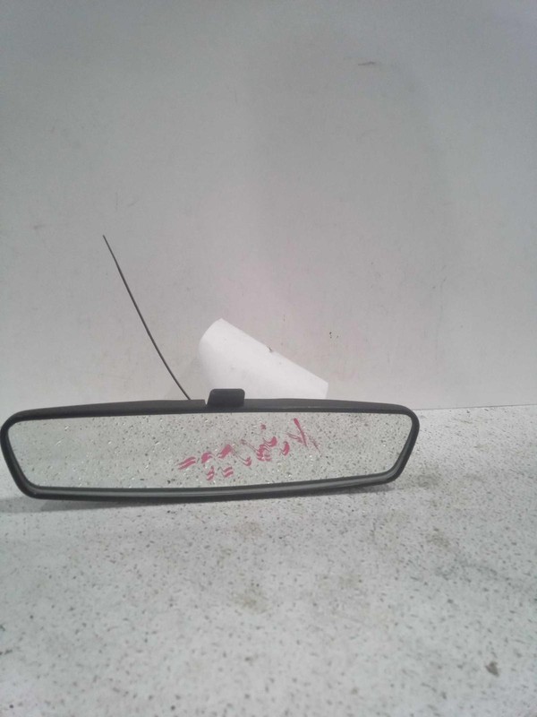 Used Front Center Interior Rear View Mirror fits: 2018 Hyundai Sonata w/o telema