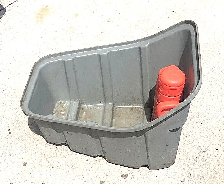 Sea-doo GTX 650 Front Storage Tub FRESHWATER